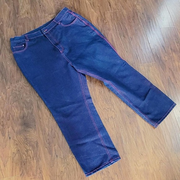 VIntage 90s Mom Jeans by Street Blues Women - Picture 1 of 4